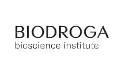 ORAJA beauty & wellness Biodroga bioscience institute logo