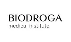 ORAJA beauty & wellness Biodroga medical institute logo